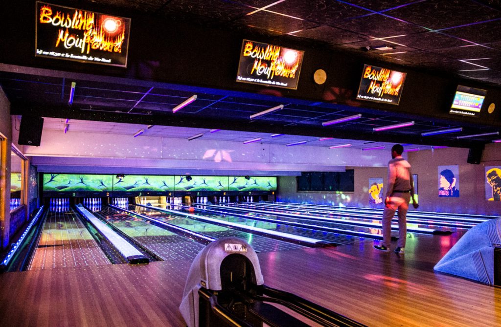 Privatisations et événements d'entreprise Le Bowling Mouffetard